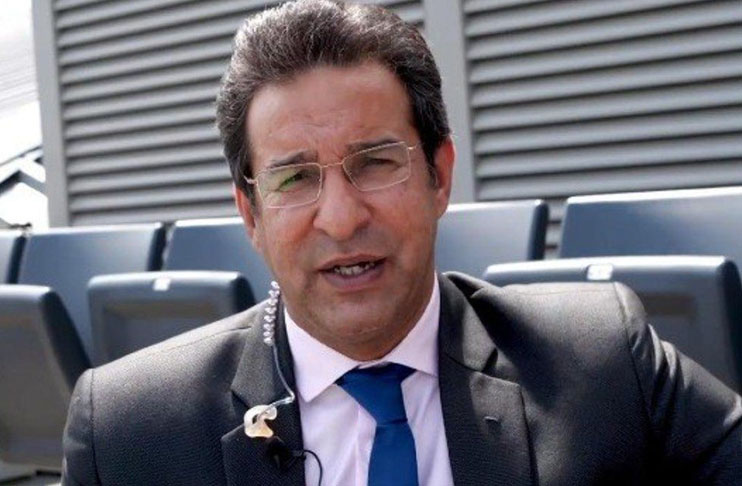 ‘Karachi Kings are ready to rule’ Wasim Akram excited for PSL 7