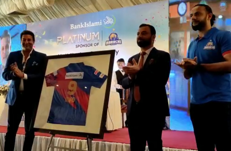 Bank Islami joins Karachi Kings as Platinum partner for PSL 8