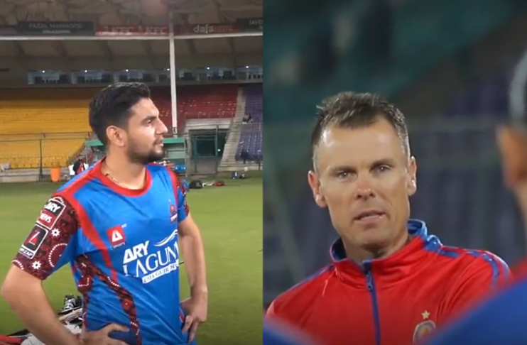 Botha expects Haider Ali to be game changer for Karachi Kings in PSL 8