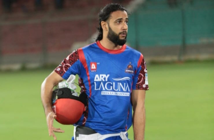 Karachi Kings’ captain Imad hopeful for winning start in PSL 8