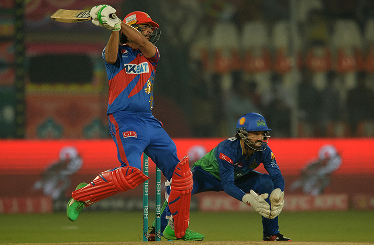 Vince blitz, Imad’s heroics in vain as Sultans edge Kings in a thriller