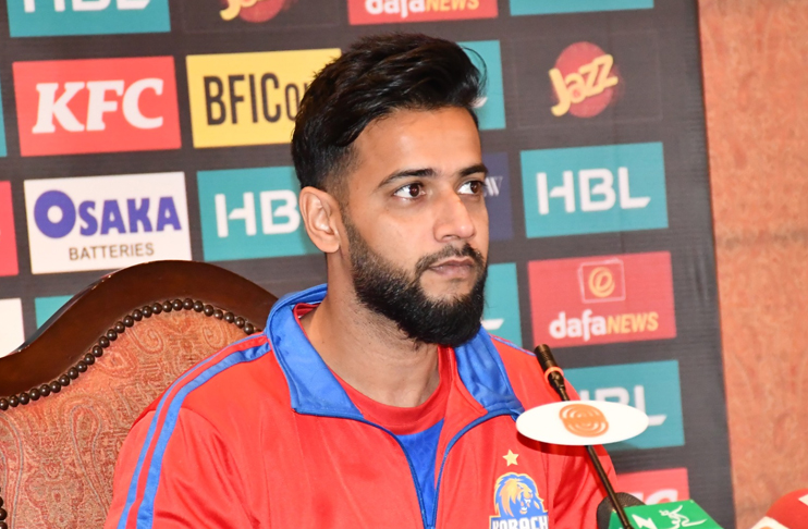 Imad sets eyes on playoffs with shift in Karachi Kings’ momentum