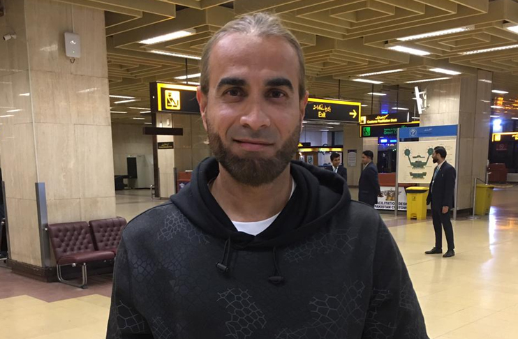 Imran Tahir reaches Pakistan as Karachi Kings begin PSL campaign today
