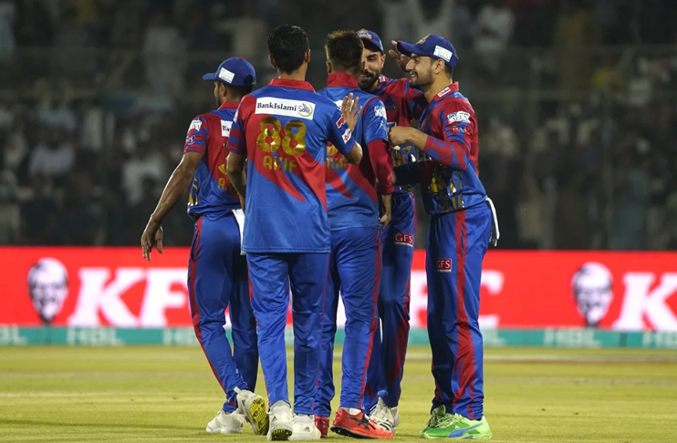 Dominant Karachi Kings thrash Qalandars to seal maiden PSL 8 win