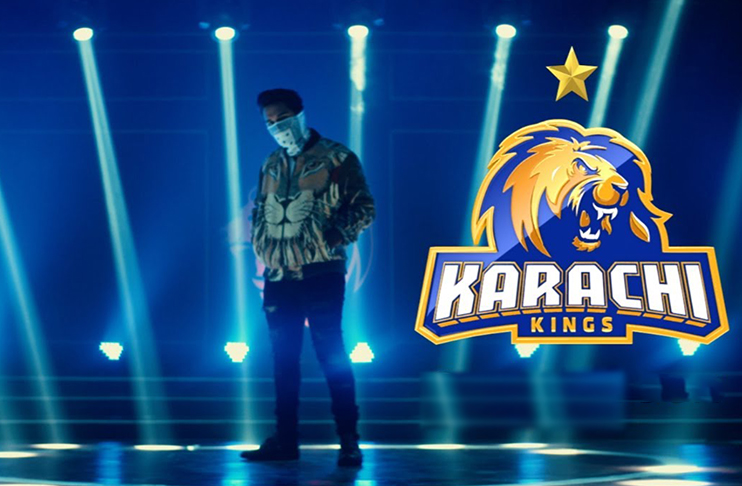 Karachi Kings’ official anthem for PSL 8 ‘Yeh Hai Karachi’ released