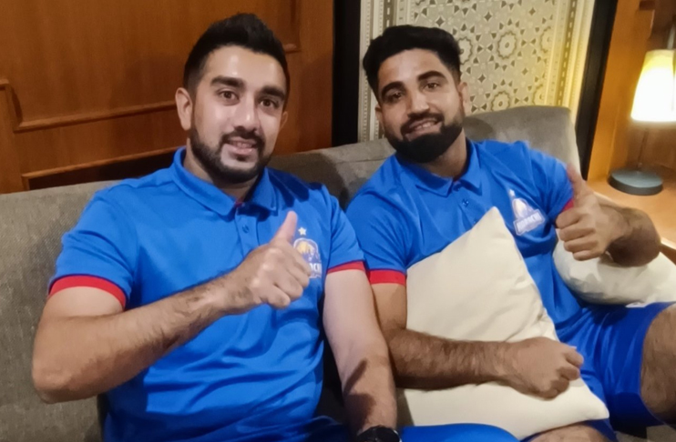 Karachi Kings depart for Islamabad for second leg of PSL 8