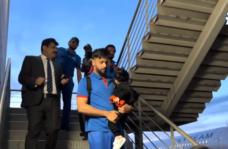Karachi Kings’ squad reaches Islamabad for second leg of PSL 8