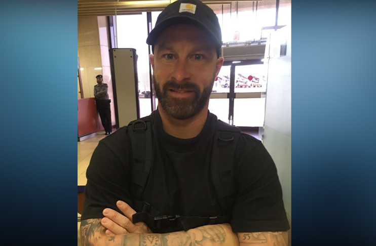 Karachi Kings’ Matthew Wade reaches Pakistan for PSL 8
