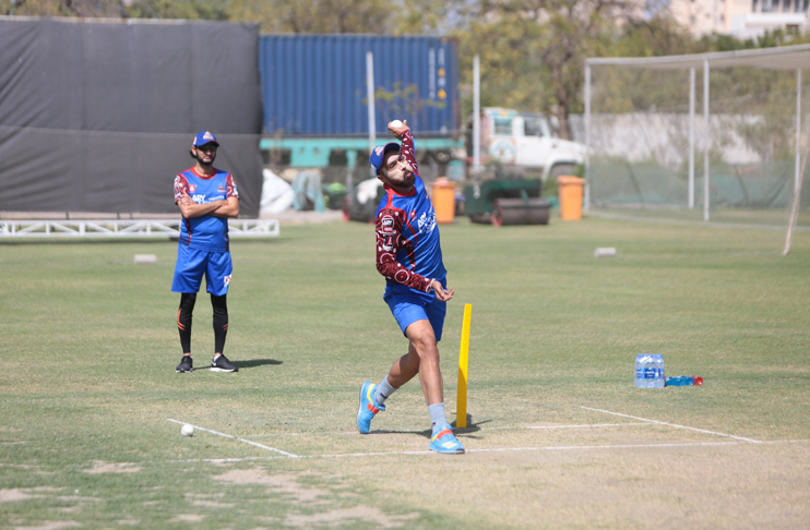 Karachi Kings race up preparations as PSL 8 looms