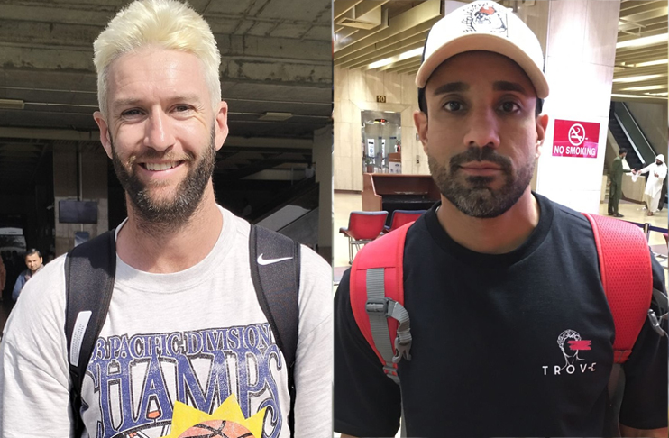 Andrew Tye, coach Bopara join Karachi Kings camp as PSL 8 looms