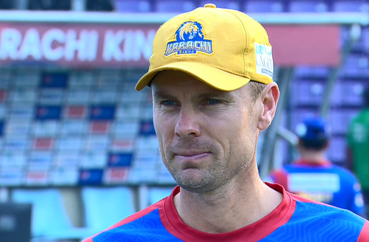 Head coach Botha picks Imad’s ‘purple patch’ positive for Kings in PSL 8