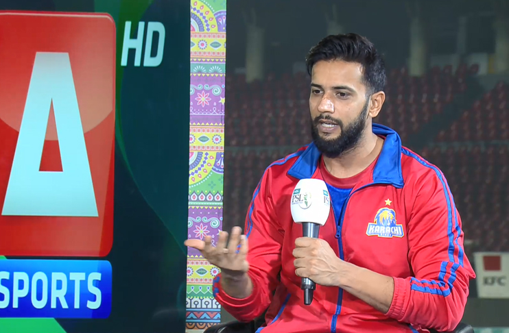 ‘Would be happier if my team got through,’ Imad on his brilliance in PSL 8