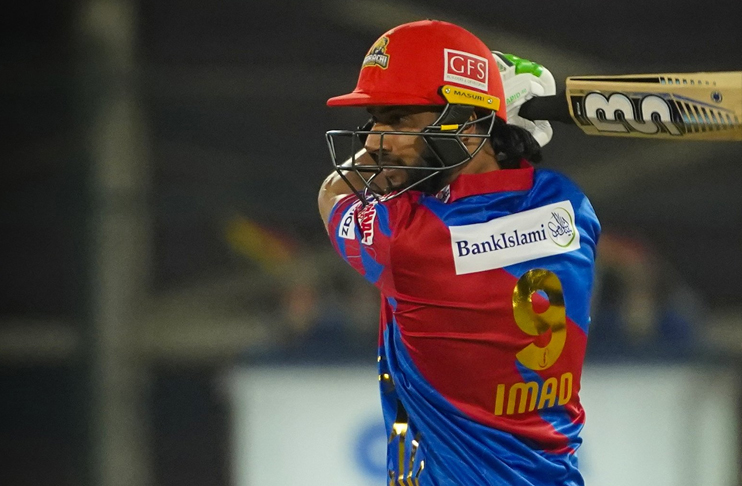 Karachi Kings’ captain Imad Wasim named All-rounder of PSL 8