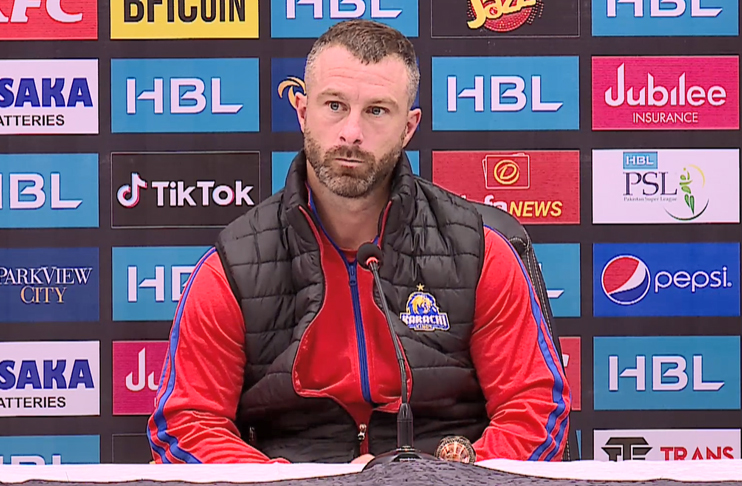 Karachi Kings’ Wade sets eyes on next three games after Zalmi defeat