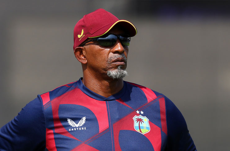 Karachi Kings appoint Phil Simmons as Head Coach for HBL PSL 9