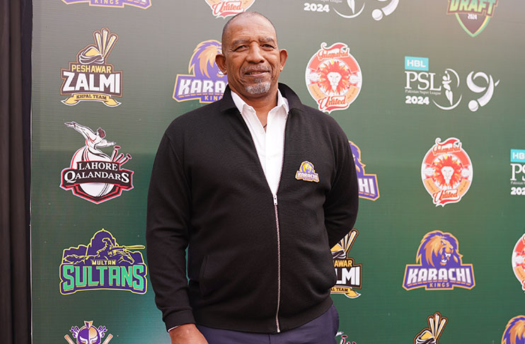 Head coach Phil Simmons reveals Karachi Kings’ post-players draft plans