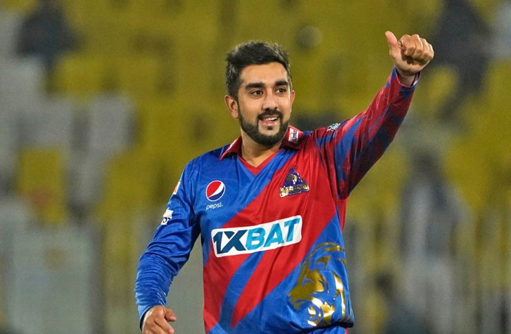 Tabraiz Shamsi vows to bring ‘A-Game’ for Karachi Kings in PSL 9