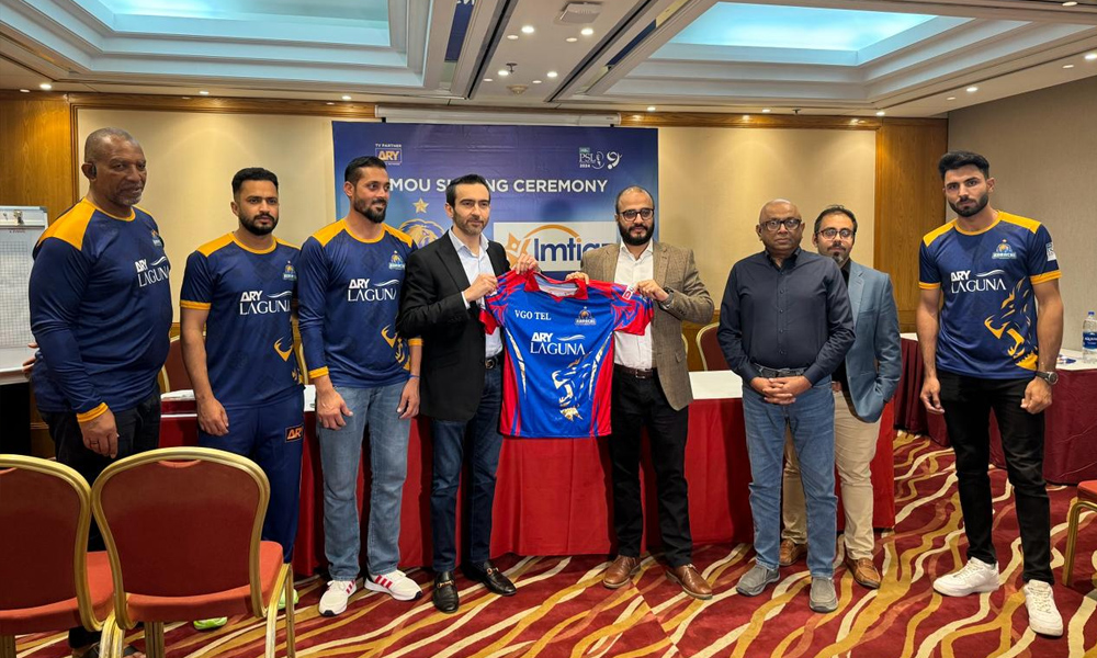 Karachi Kings Proudly Announce Imtiaz as Official Platinum Supermarket Partner