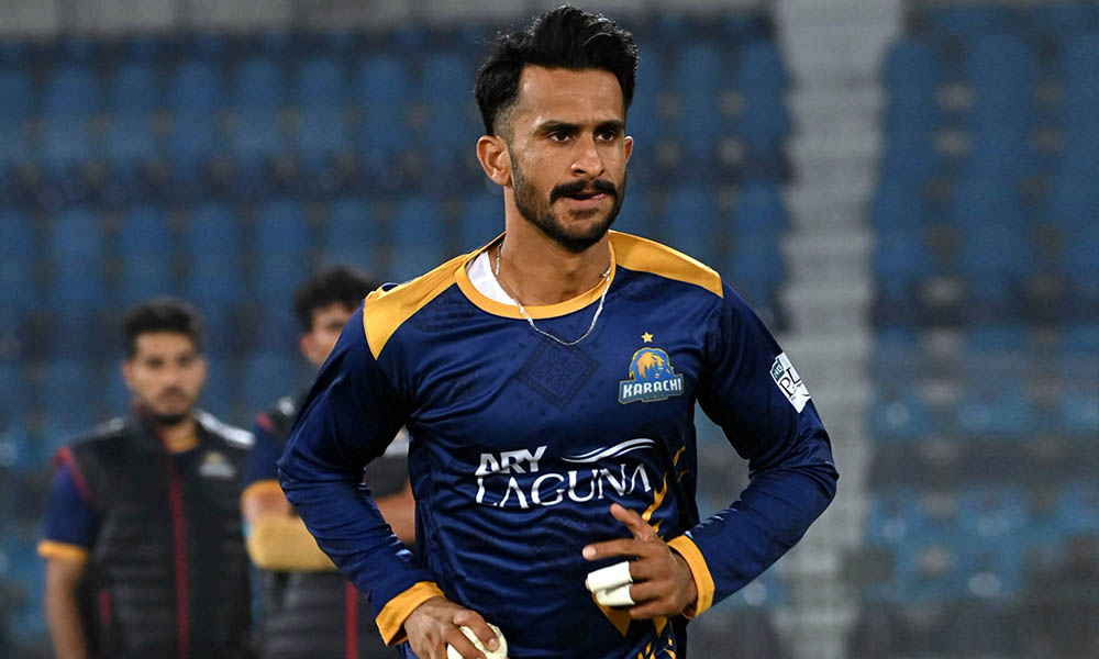 Fearless and Fiery Hasan Ali’s Impactful Presence for Karachi Kings in the HBL PSL 9