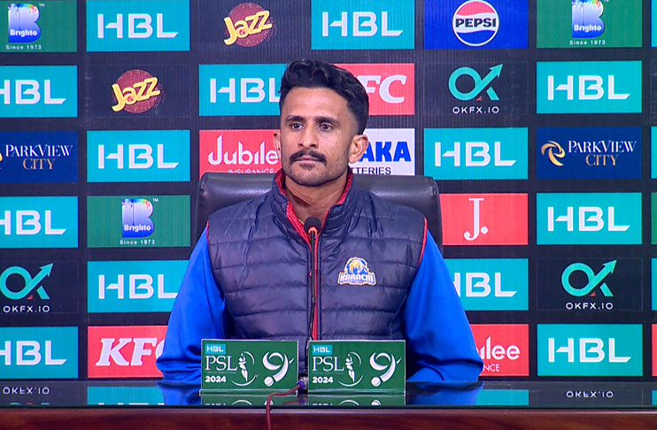 Shoaib Malik’s first-ball wicket gave Karachi Kings momentum: Hasan Ali