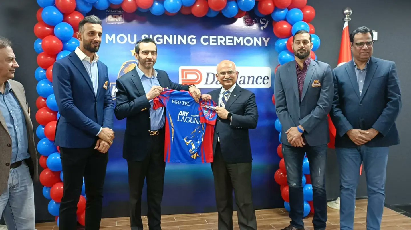 Karachi Kings Welcome Dawlance as Reliable Appliances Partner
