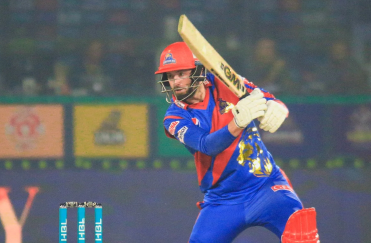 James Vince named Karachi Kings’ vice-captain for HBL PSL 9