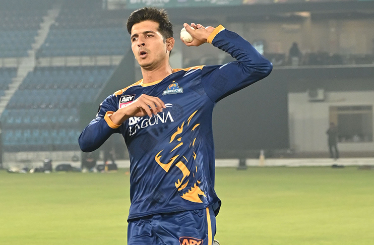 Karachi Kings’ Mir Hamza aims for winning start to HBL PSL 9 campaign
