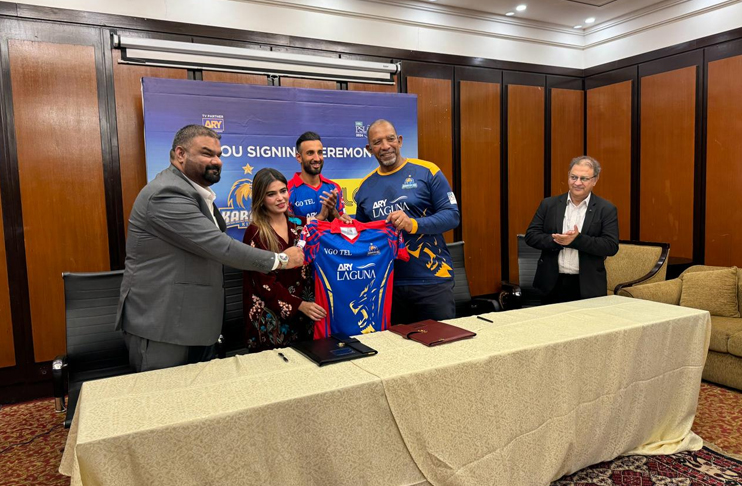 Karachi Kings Welcome YOLO as Official Smart Watch Partner