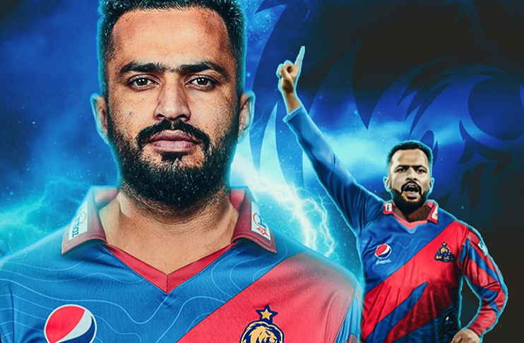 Mohammad Nawaz: The spin wizard of Karachi Kings for HBL PSL 9