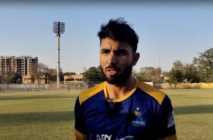 Muhammad Irfan Khan wants to follow Shoaib Malik’s footsteps