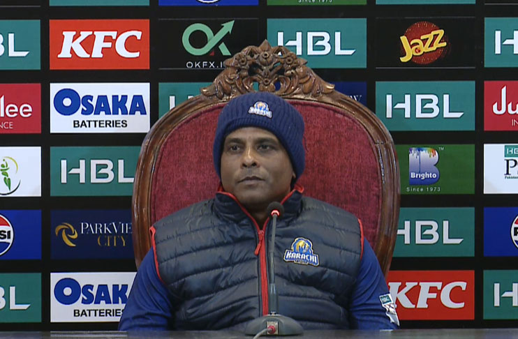 Team will do better in coming matches: Karachi Kings’ Assistant Coach Masroor