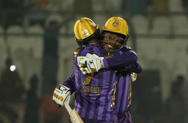 Quetta Gladiators edge Karachi Kings in last-ball HBL PSL 9 thriller