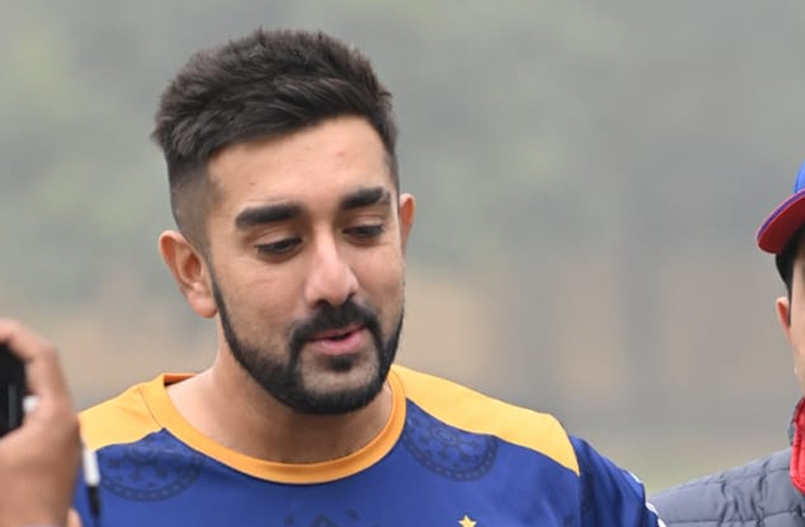 “We focus on every batter, not a single one” says Tabraiz Shamsi