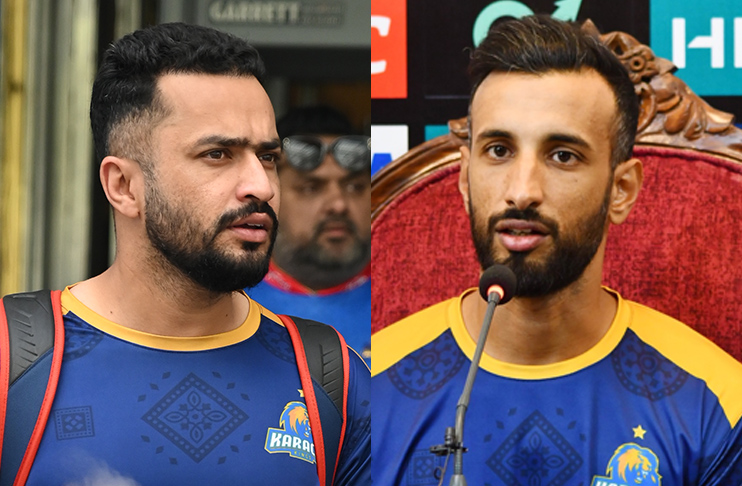 Shan Masood expects Mohammad Nawaz to perform better in the Karachi-leg of HBL PSL 9