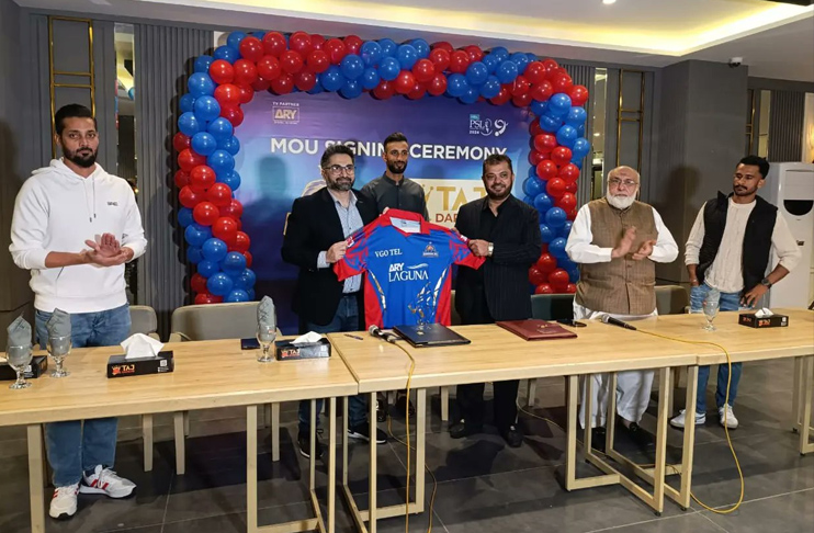 Karachi Kings announce Taj Darbar as Official Restaurant Partners for HBL PSL 9