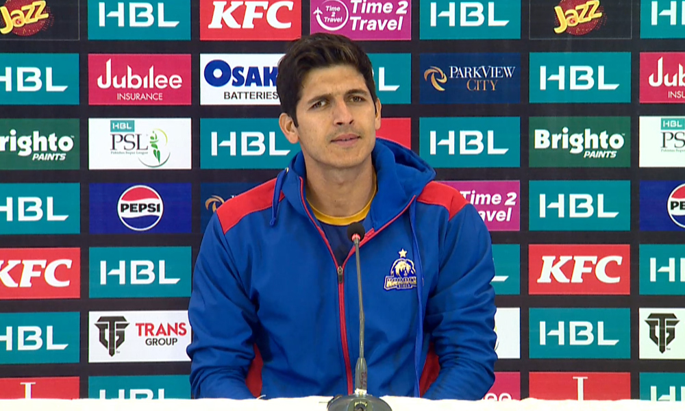 ‘We were 10 runs short’ Mir Hamza on Karachi Kings’ defeat against Islamabad United