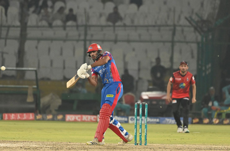 “I Will Take Care of Your Problems”: Irfan Khan Niazi’s Heroic Performance Secures Victory for Karachi Kings