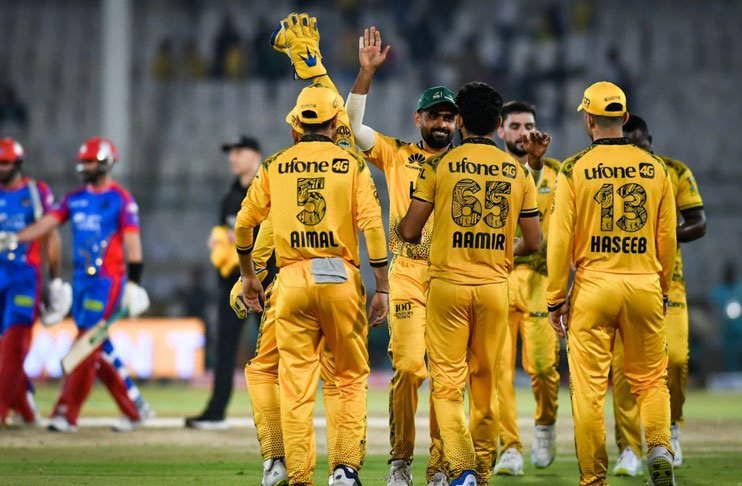 Irfan’s blitz in vain as Peshawar Zalmi edge Karachi Kings in last-ball HBL PSL 9 thriller