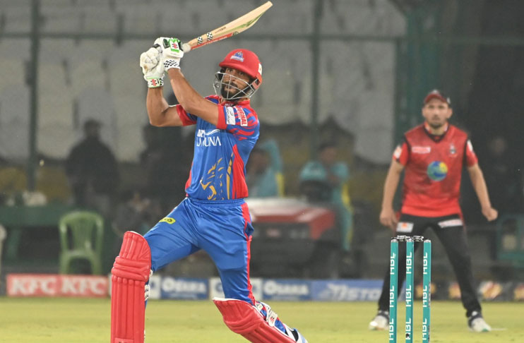 “A Do or Die Game”: Shan Masood’s Determination Fuels Karachi Kings’ Playoff Ambitions