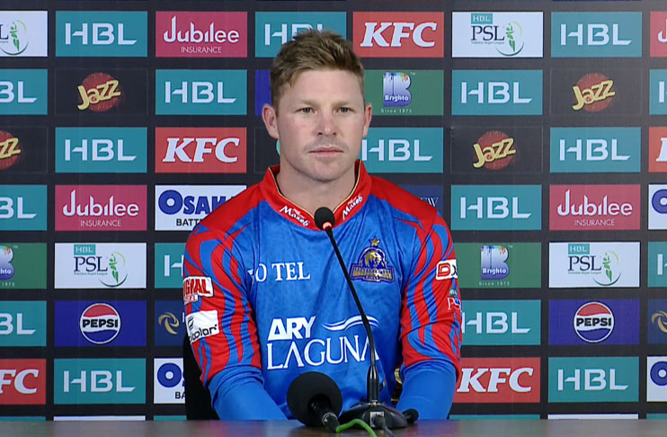 Karachi Kings’ Tim Seifert eyes top-four finish in HBL PSL 9
