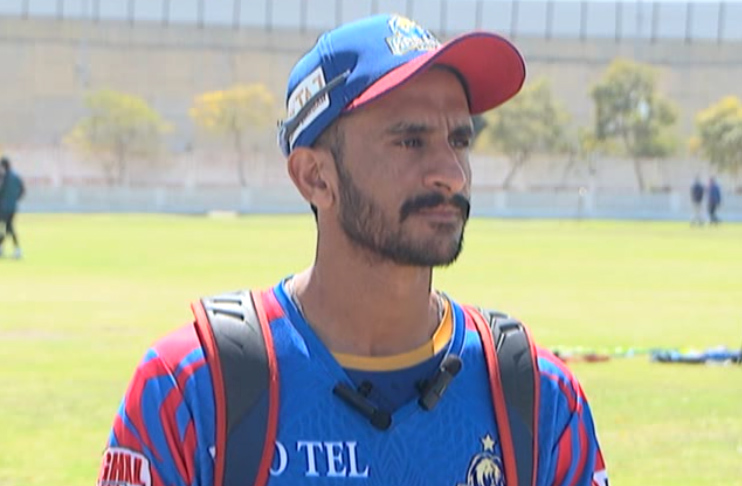 Hasan Ali confident of defeating Multan Sultans