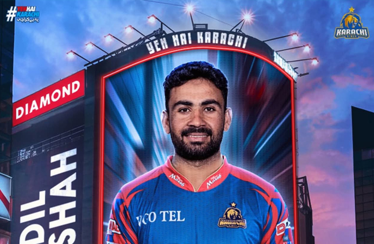 Karachi Kings pick Khushdil Shah in Diamond Category