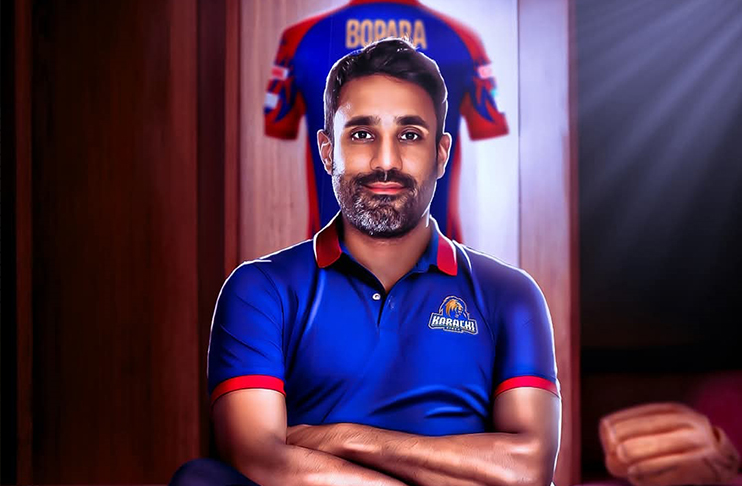 Karachi Kings Announce Ravi Bopara as Head Coach & Muhammad Masroor as High Performance Coach