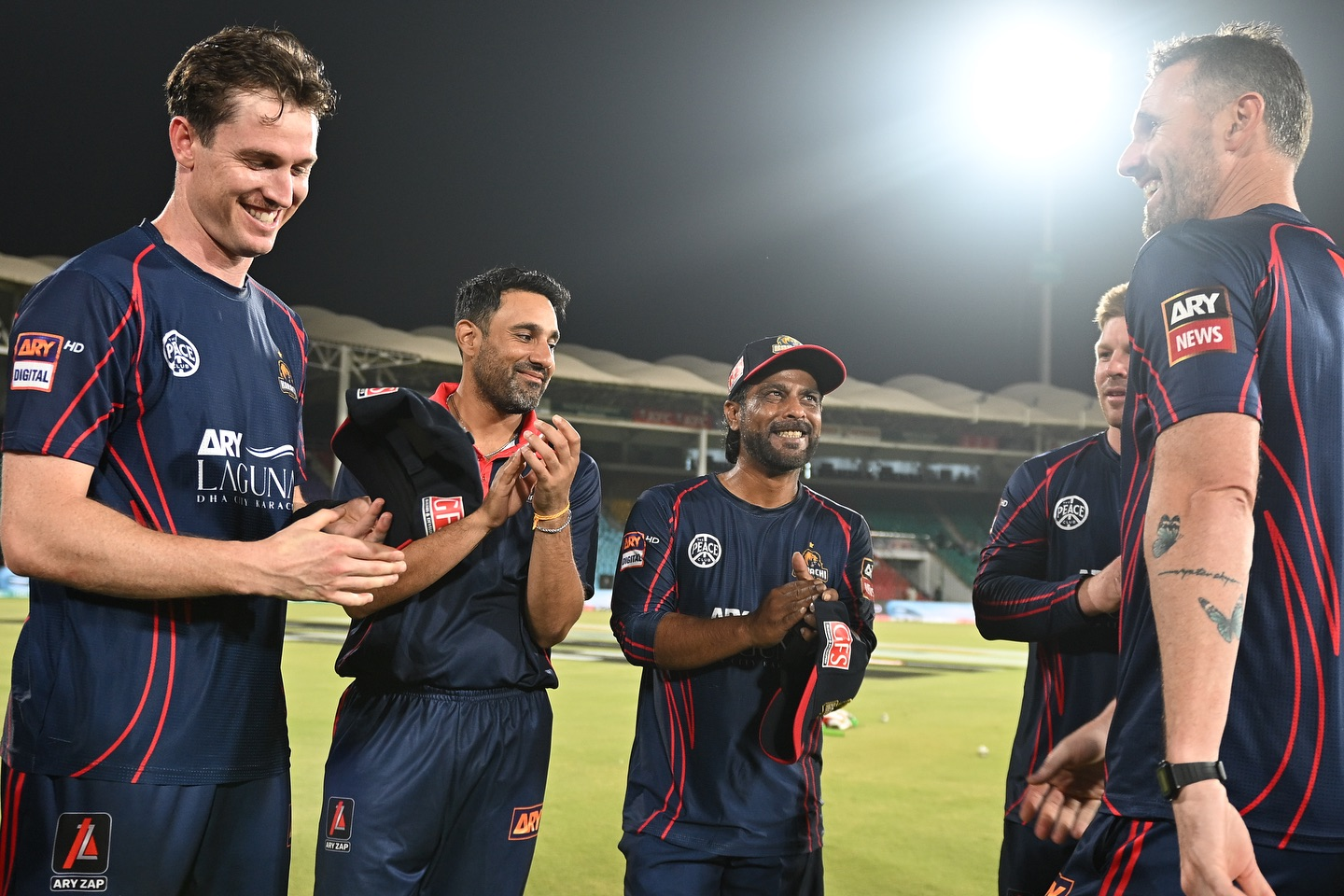 Karachi Kings Fast Bowler Adam Milne Ruled out of HBL PSL 10 Due To Injury