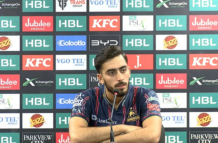 Arafat Minhas hails team spirit after Karachi Kings’ thrilling win over Multan Sultans
