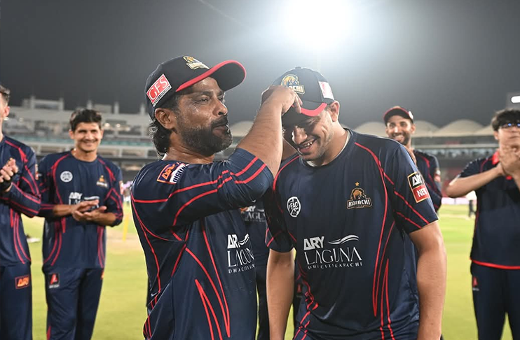 Karachi Kings’ Talent Hunt Prodigy Fawad Ali Set for HBL PSL Debut