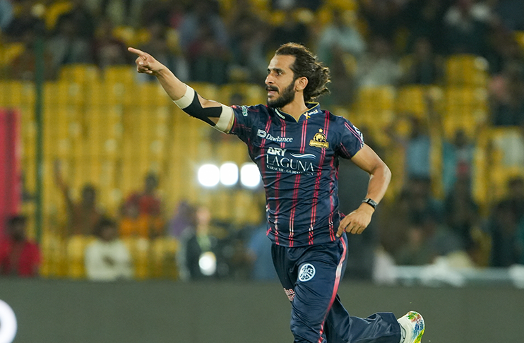 Hasan Ali Becomes All-Time Leading Wicket-Taker in PSL History