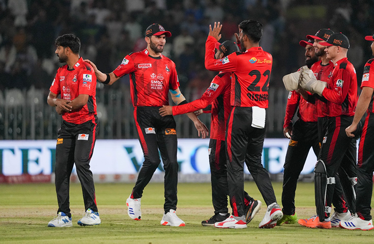 Lahore Qalandars beat Karachi Kings by 65 runs in HBL PSL 10
