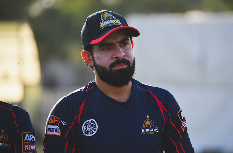 Aamir Jamal Embraces Fresh Chapter with Karachi Kings Ahead of HBL PSL 10