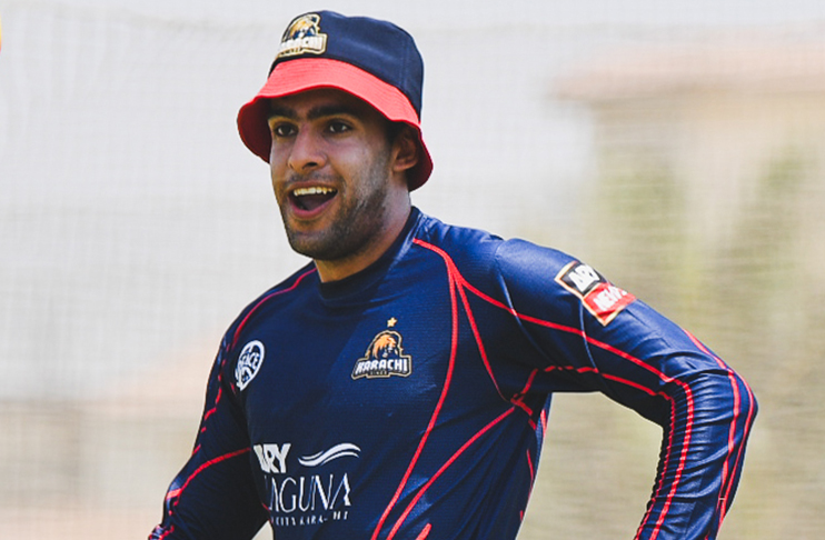Abbas Afridi Returns to Karachi Kings with Eyes on the HBL PSL 10 Trophy